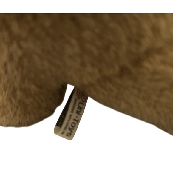 Uni-Toys Kangaroo Plush With Joey & Koala Australian Toys Wombat Plush Stuffed - Picture 4 of 6